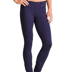 Athleta Jegging M EUC